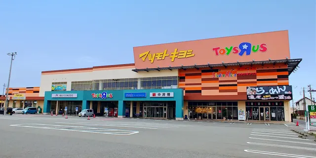 トリニティモール Bゾーン