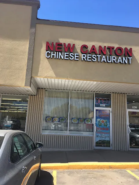 New Canton Chinese Restaurant