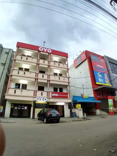 HOTEL BHASKARA BUILDING