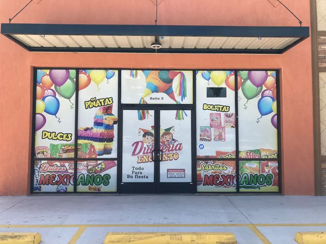 Dulcería Encanto Mexican Candy Shop