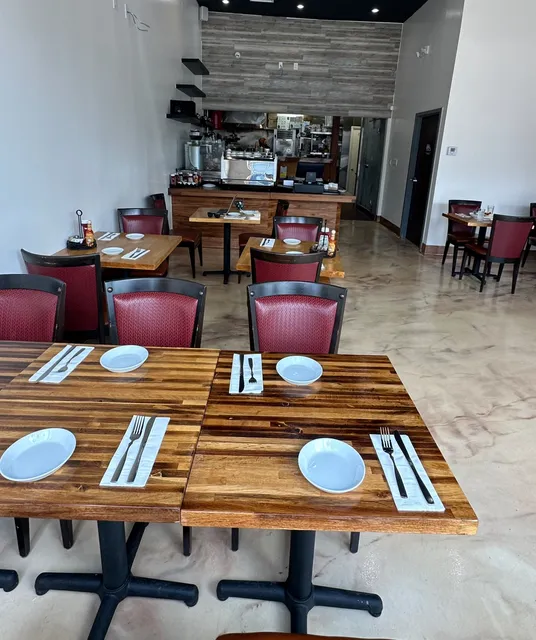 Cafecito de La Crepe