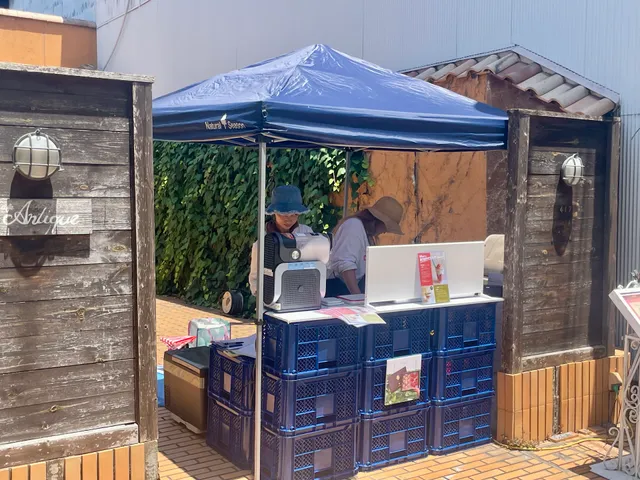 The Berrycious Juice Stand