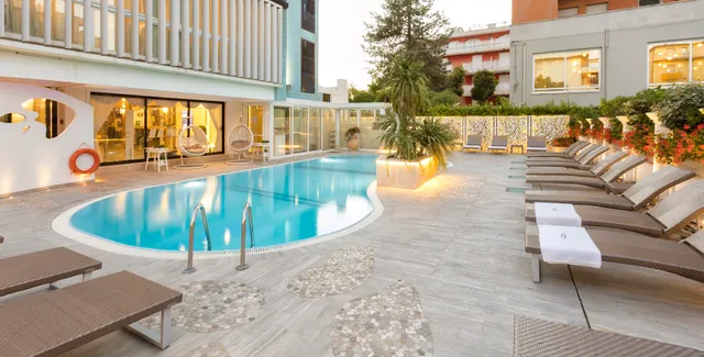 Hotel Feldberg 4 stelle Riccione