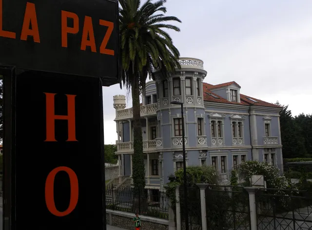Hotel La Paz
