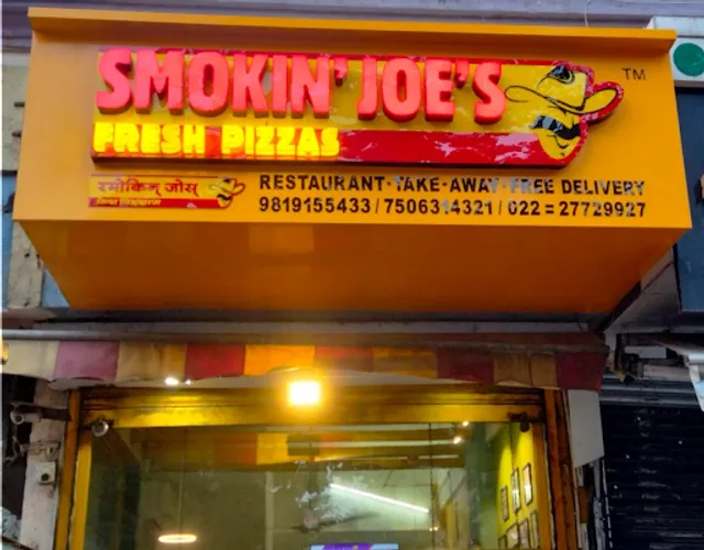 Smokin Joe's Pizza Seawoods