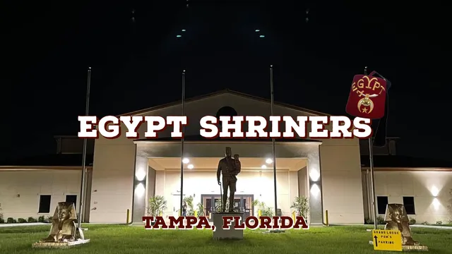 Egypt Shrine Event Center