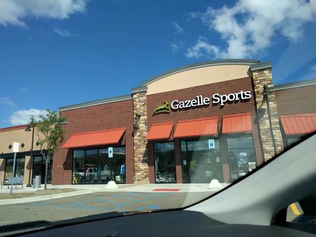 Gazelle Sports Northville