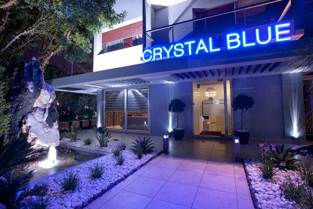 Hotel Crystal Blue
