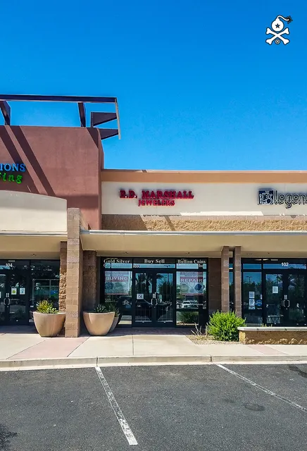 E.D. Marshall Jewelers - Avondale