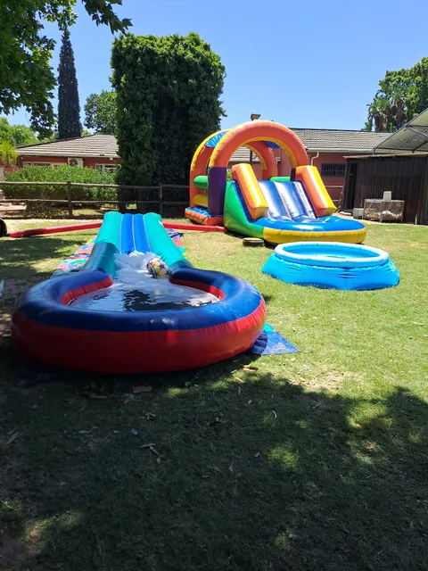 Pecan Nut Family Park