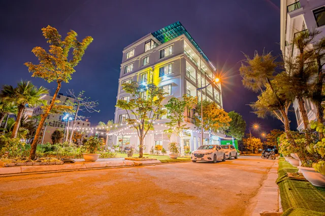 Khách Sạn Melanta - FLC Sầm Sơn