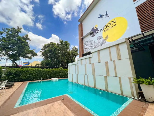 โรงแรมมาเมซอง