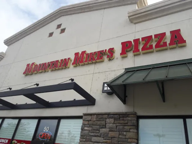 Mountain Mike's Pizza