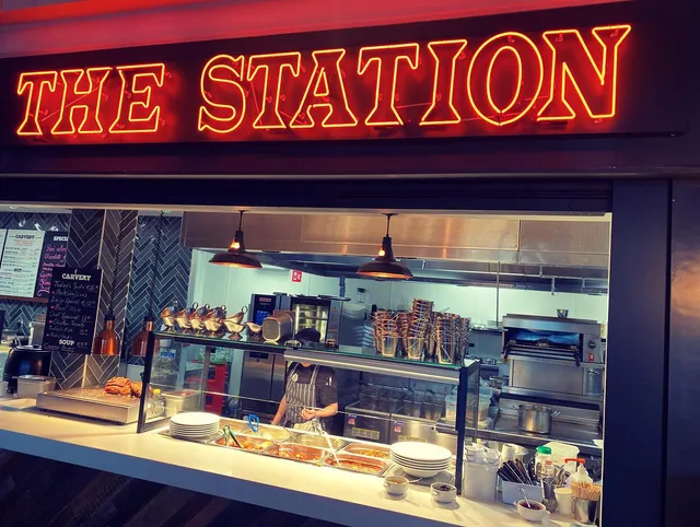 The Station at Molloys