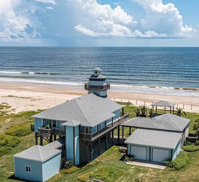 Beauty and the Beach Wedding Venue