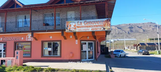 Panadería La Genovesa