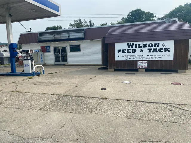 Wilson Feed and Tack