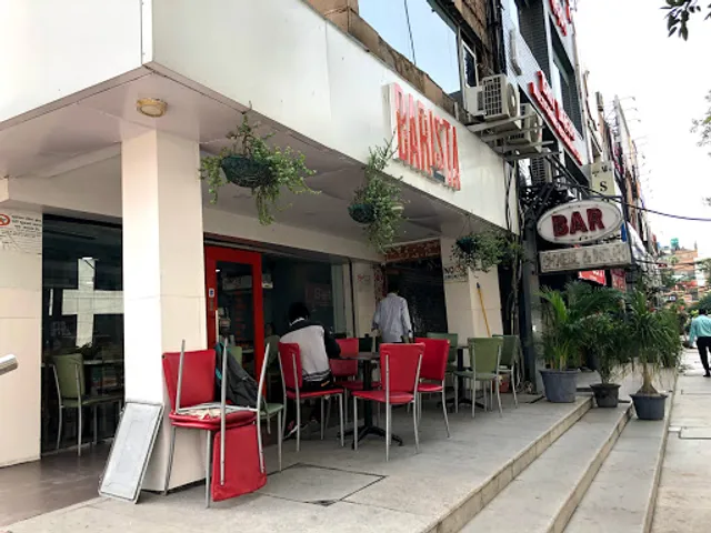 Barista - Sector 18 Noida