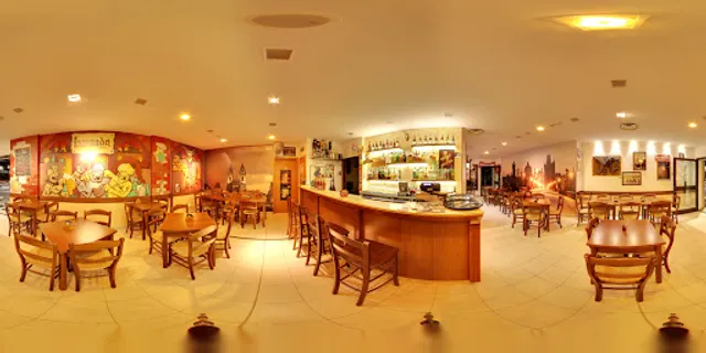 The Hospoda Di Paolucci Alessandro