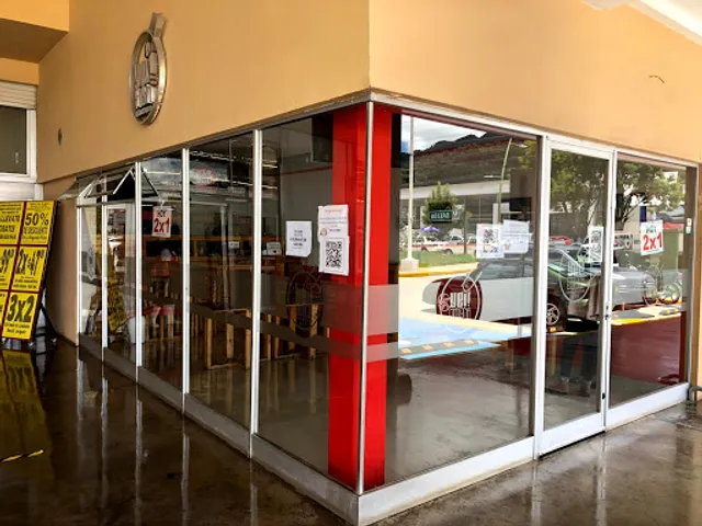 Yei! Sushi Plaza Soriana