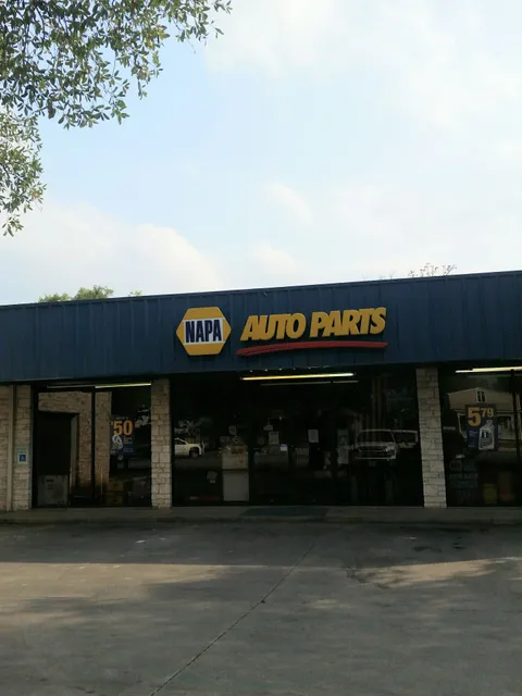 NAPA Auto Parts - Turrentine Automotive Supply
