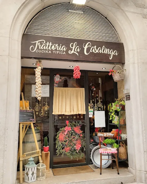 Trattoria La Casalinga