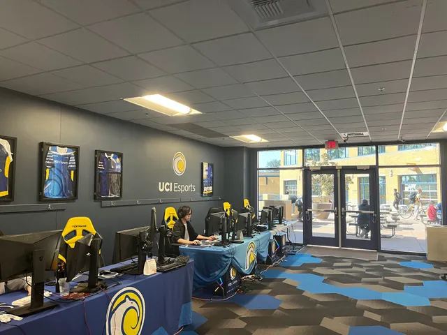 UCI Esports Arena