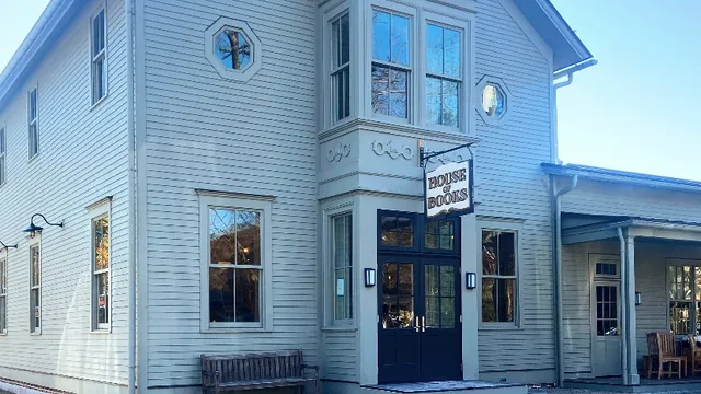House of Books