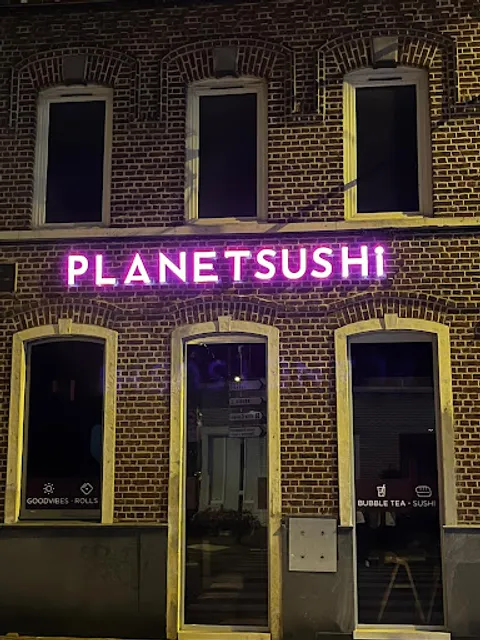 Planet Sushi