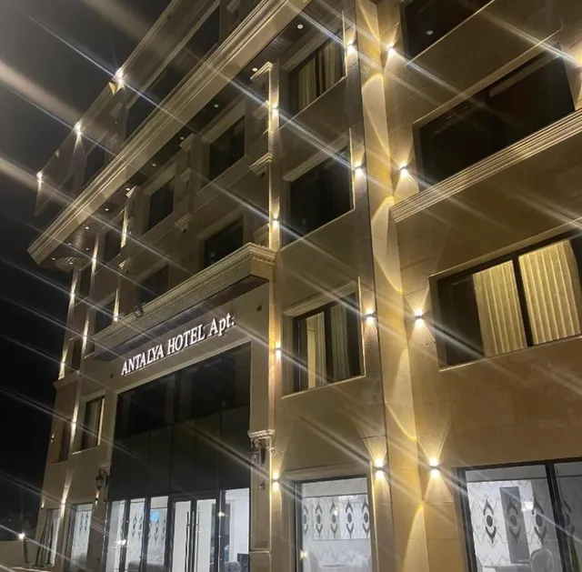 Antalya Hotel Amman