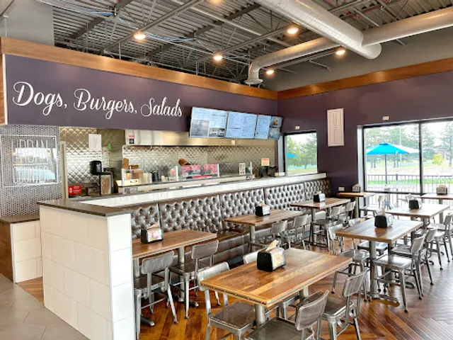 Urban Counter Palatine