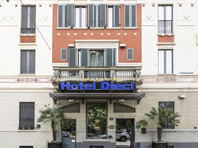 Hotel Dieci