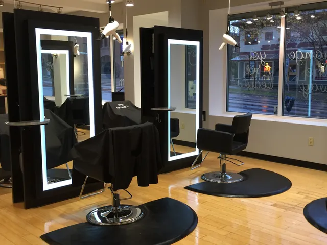This is Urban Salon