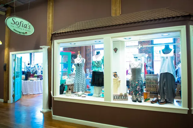 Sofia's Boutique