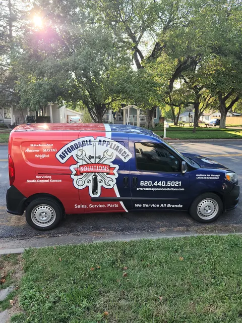Affordable Appliance Solutions