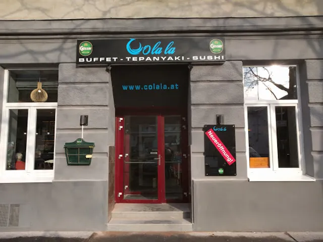 China Restaurant Cola la