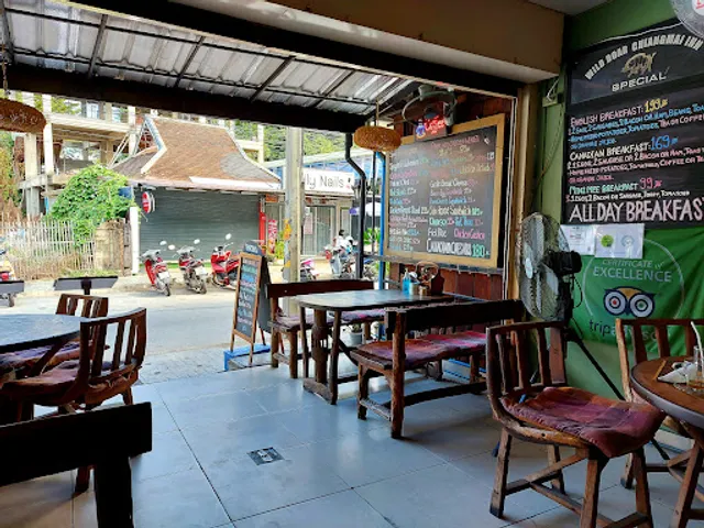 Wild Boar Restaurant and Bar