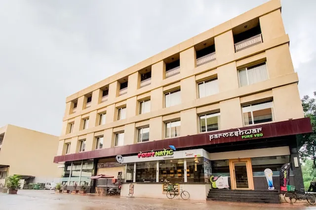 Hotel Gopalas Residency - Best Bhiwandi Hotels