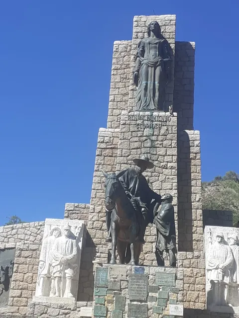 Cabañas Cerro Manantiales