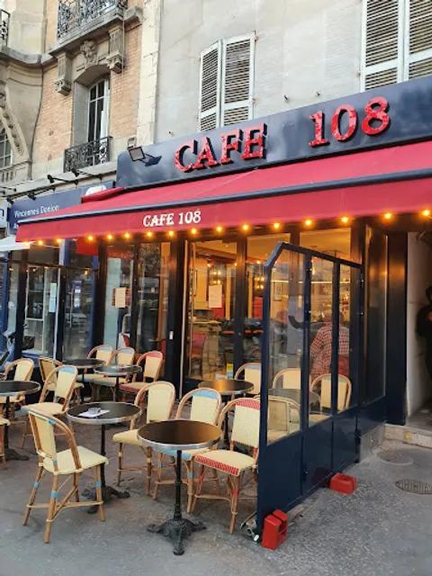 Café 108