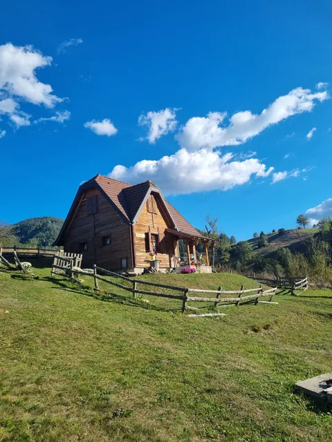 "Planinsko selo" apartment