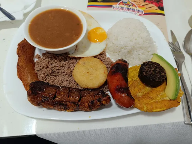 EL COLOMBIANO RESTAURANTE