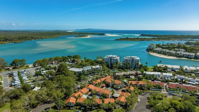 Wolngarin Holiday Resort Noosa