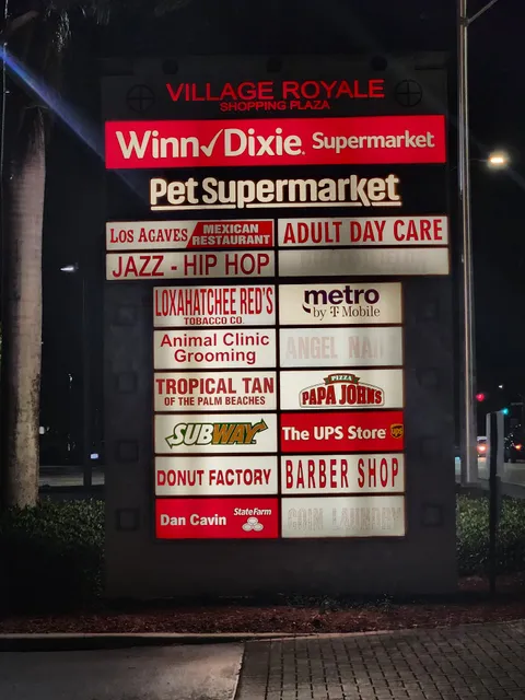 Village Royale Plaza