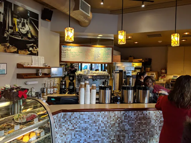 Willoughby's Coffee & Tea