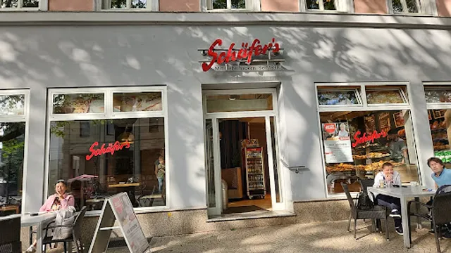 Schäfer's Brot- und Kuchen