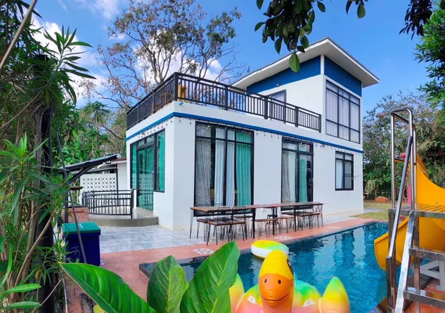 บ้านมุมจันทร์ พูลวิลล่า เขาใหญ่ - Banmoomjan Pool Villa Khaoyai