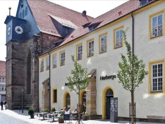 Augustinerkloster Herberge