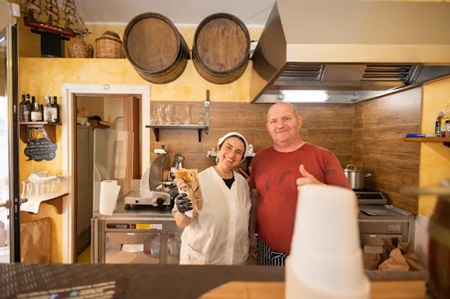 Dal Maialino paninoteca