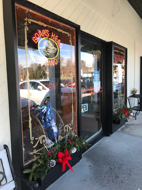 Huntington Plaza Shopping Center